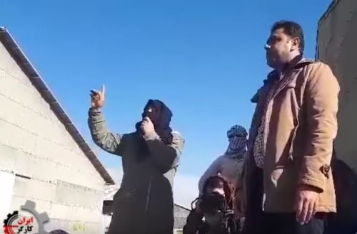 Haft Tappeh strikers, January 2018.